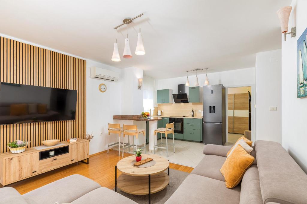 Appartement T2 – 59 m² (1er étage)