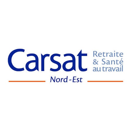 Logo CARSAT Nord-Est