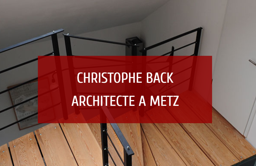 Cabinet Christophe Back Architecte